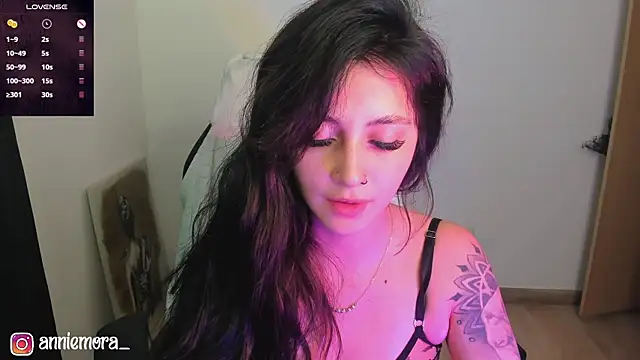 annie mora online show from 12, 1, 2025