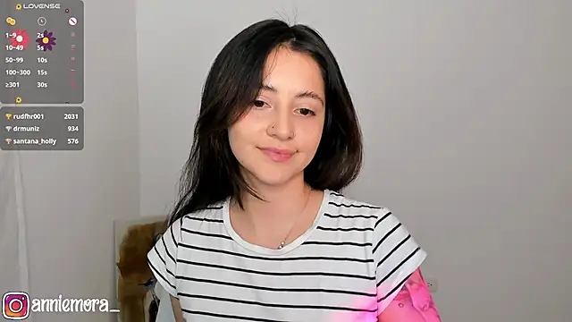 annie mora online show from 27, 2, 2025