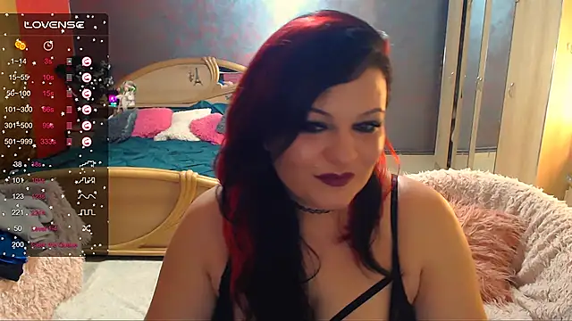 Ariellefoxy online show from 10, 2, 2025
