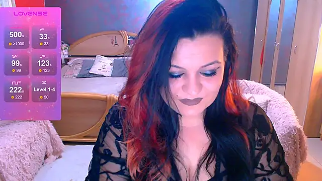 Ariellefoxy online show from 3, 2, 2026