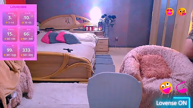 Ariellefoxy online show from 9, 2, 2026