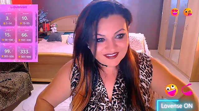 Ariellefoxy online show from 12, 7, 2026