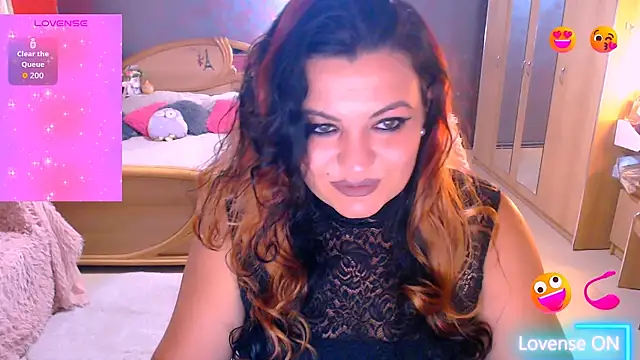 Ariellefoxy online show from 5, 7, 2026