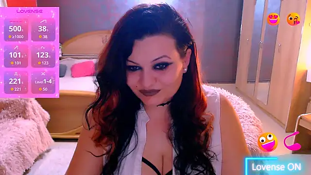 Ariellefoxy online show from 1, 3, 2026