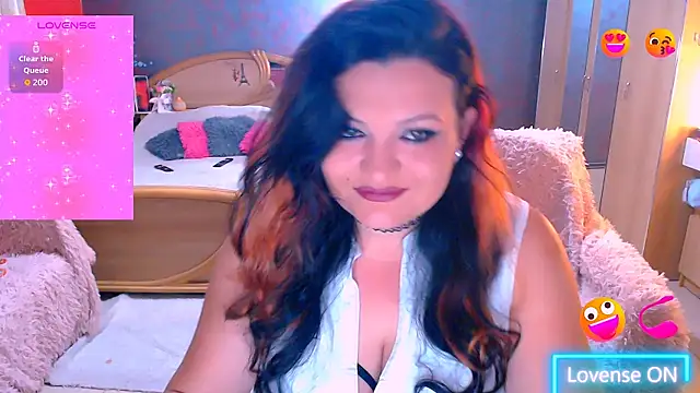 Ariellefoxy online show from 24, 5, 2026