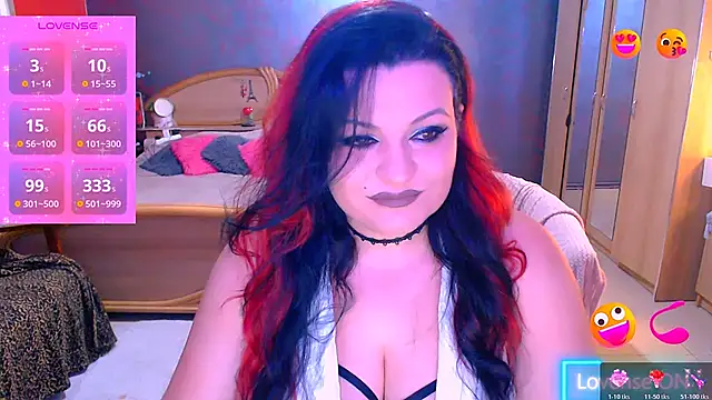 Ariellefoxy online show from 5, 4, 2026