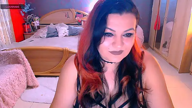 Ariellefoxy online show from 5, 2, 2026