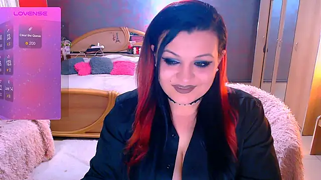 Ariellefoxy online show from 16, 1, 2026