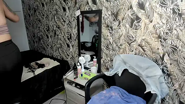 Anhell7 x online show from 23, 3, 2025