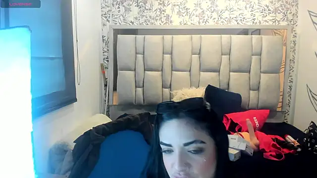 Anhell7 x online show from 8, 9, 2025