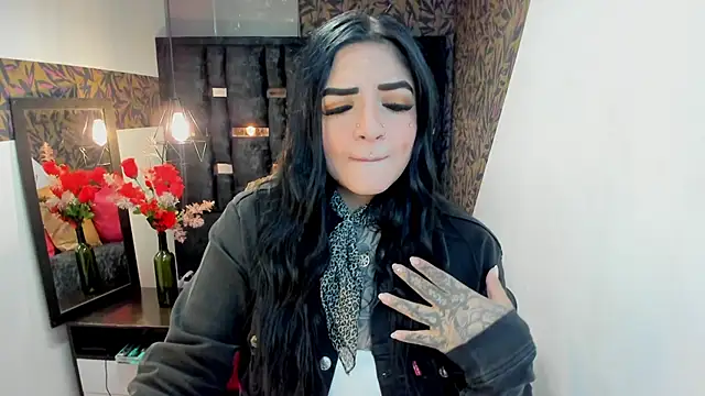 Anhell7 x online show from 8, 10, 2025