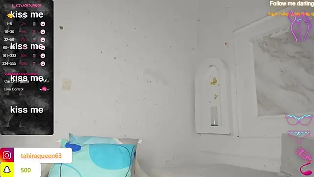 Tahira 21  online show from 16, 3, 2025