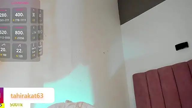 Snapshot of Tahira_21_ chatting on 10, 2, 2026 Tahira 21 online show from 10, 2, 2026