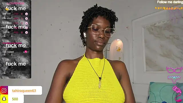 Tahira 21  online show from 12, 3, 2025