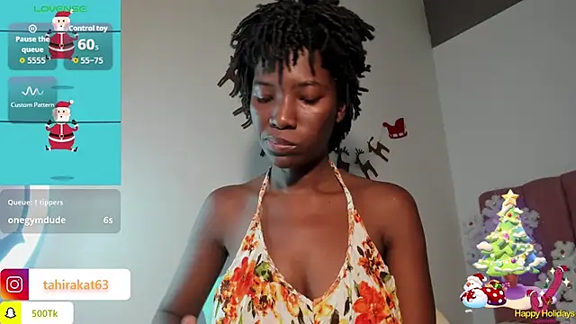 Tahira 21  online show from 4, 12, 2025