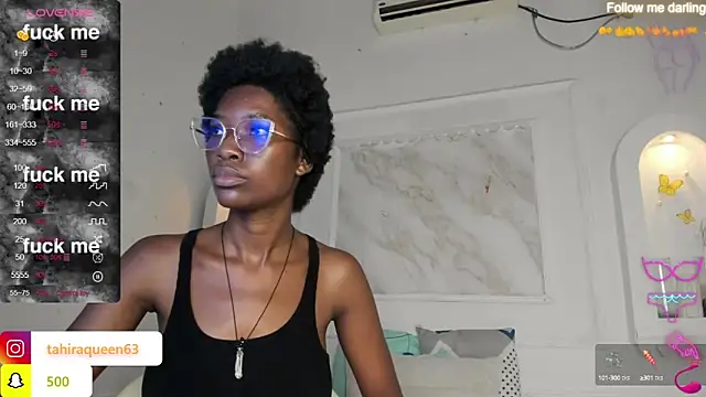 Tahira 21  online show from 25, 2, 2025