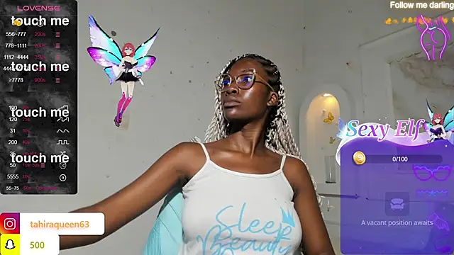 Tahira 21  online show from 20, 3, 2025