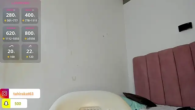 Snapshot of Tahira_21_ chatting on 23, 5, 2026 Tahira 21 online show from 23, 5, 2026