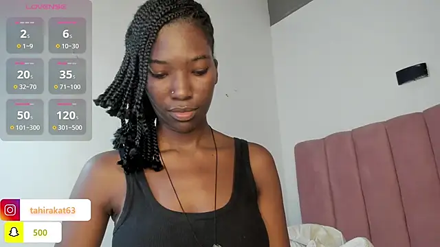 Snapshot of Tahira_21_ chatting on 19, 5, 2026 Tahira 21 online show from 19, 5, 2026
