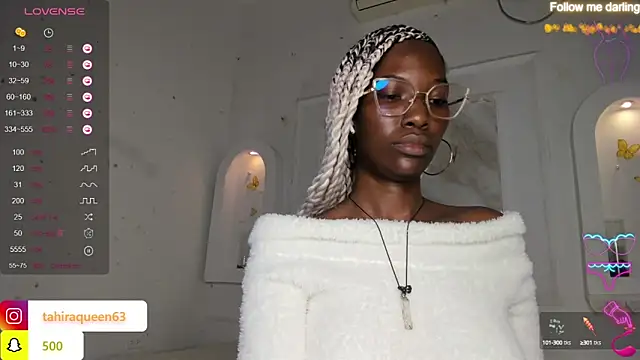 Tahira 21  online show from 17, 3, 2025