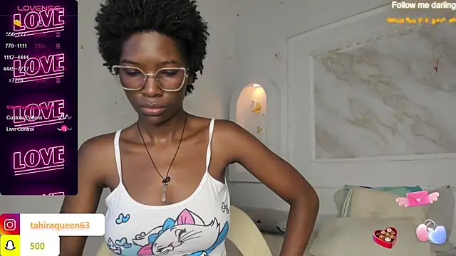 Tahira 21  online show from 21, 2, 2025