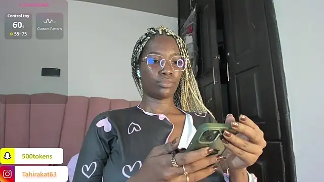 Tahira 21  online show from 21, 7, 2026