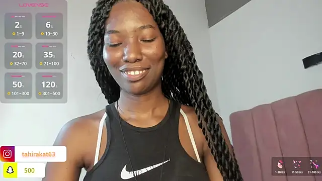 Snapshot of Tahira_21_ chatting on 30, 5, 2026 Tahira 21 online show from 30, 5, 2026