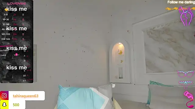 Tahira 21  online show from 8, 3, 2025