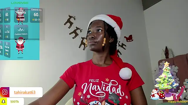 Tahira 21  online show from 15, 12, 2025