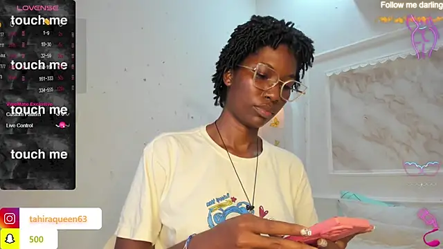 Tahira 21  online show from 12, 3, 2025