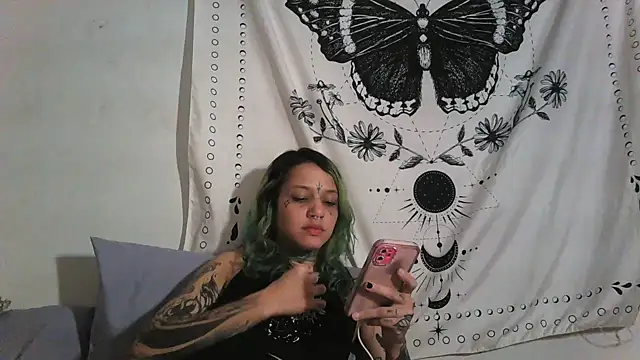 diosadelcaos online show from 20, 9, 2025