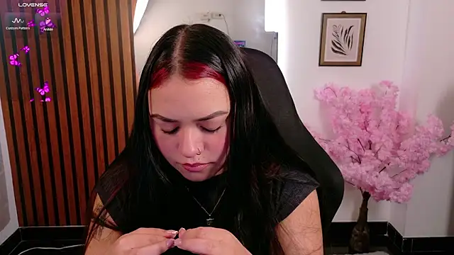 Melany 07 online show from 28, 2, 2026