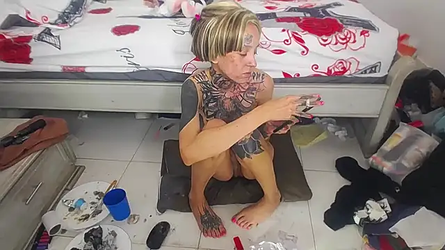 barbara anal squirt  online show from 1, 6, 2026