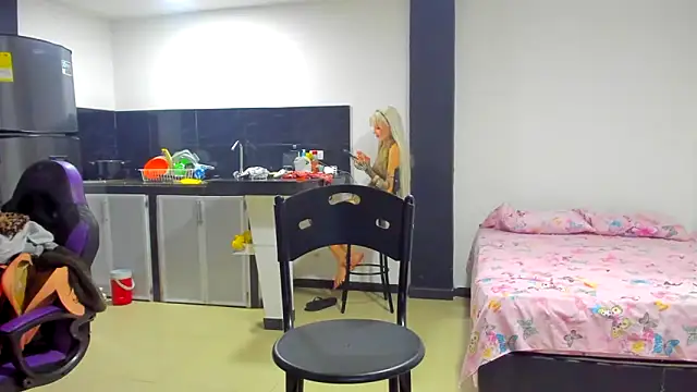 barbara anal squirt  online show from 19, 3, 2025