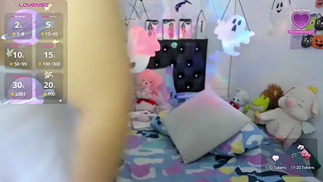 redgirlofficial online show from 6, 10, 2025