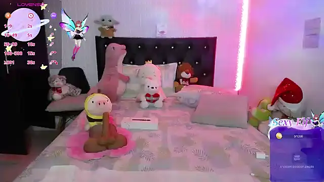 redgirlofficial online show from 20, 1, 2025