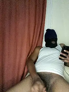 Gifttheskimaskboy online show from 2, 12, 2024