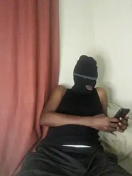 Gifttheskimaskboy online show from 25, 12, 2024