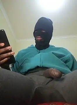 Gifttheskimaskboy online show from 29, 9, 2025