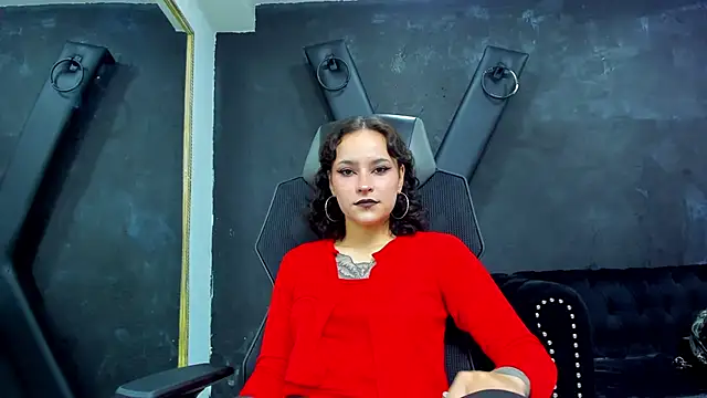 AnnyThompson  online show from 18, 10, 2025