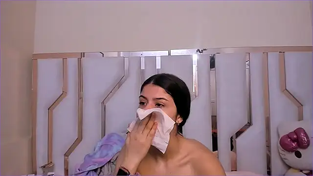 TifanyChill online show from 18, 12, 2025