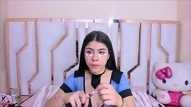 TifanyChill online show from 31, 10, 2025