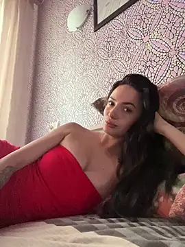 Snapshot of Kristis43 chatting on 11, 6, 2026 Kristis43 online show from 11, 6, 2026