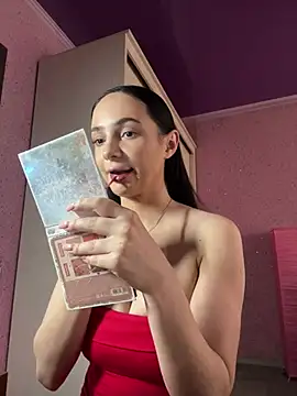 Snapshot of Kristis43 chatting on 12, 6, 2026 Kristis43 online show from 12, 6, 2026