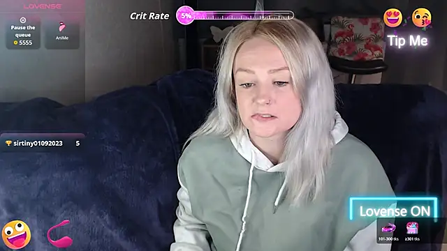 laurynrox online show from 14, 11, 2025