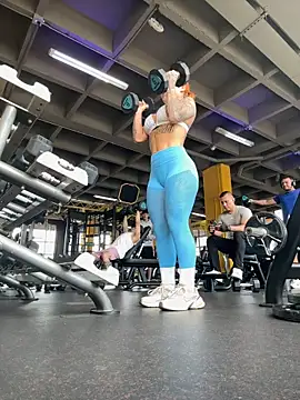 milaivanova online show from 27, 2, 2025