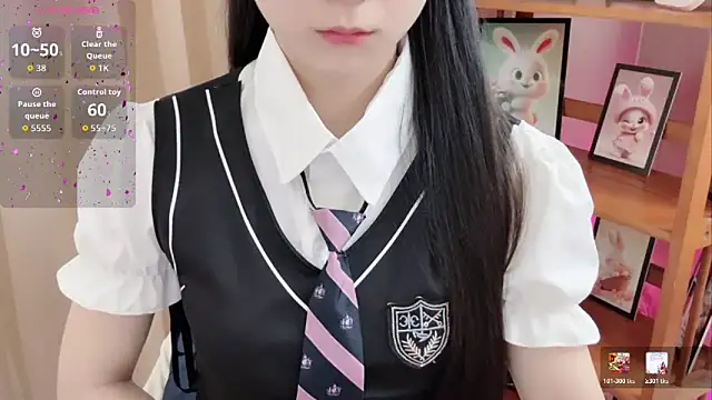 KaleAnisa online show from 15, 5, 2026