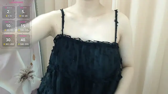 KaleAnisa online show from 8, 10, 2025