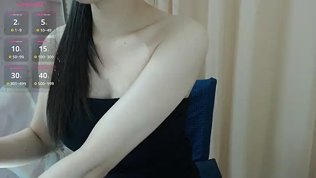 KaleAnisa online show from 18, 10, 2025