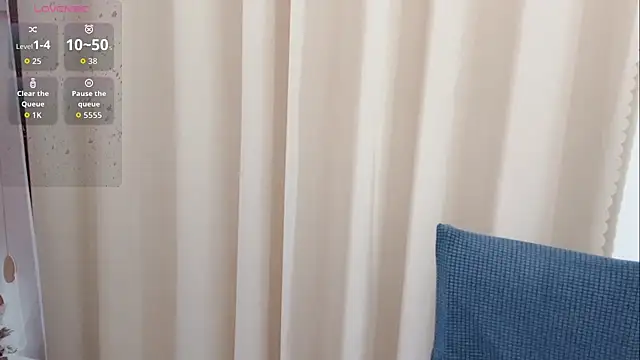 KaleAnisa online show from 4, 11, 2025